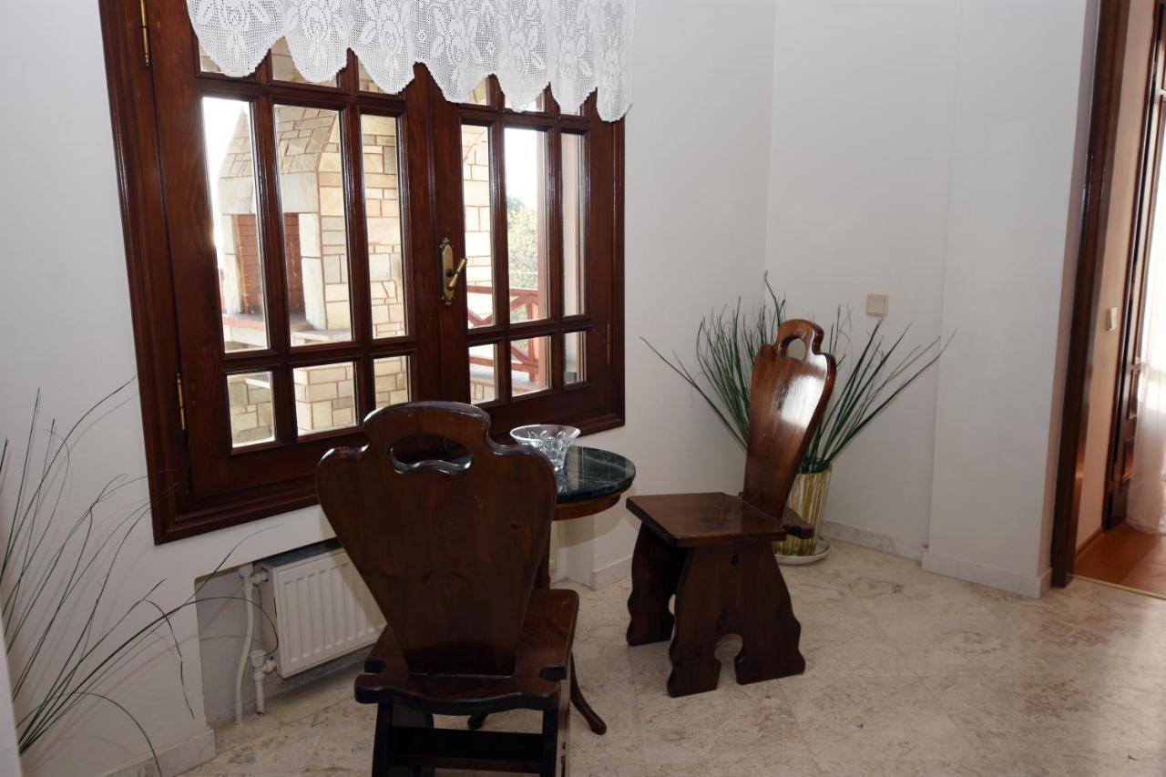 Ktima Marmaro Villa Epanomi Exterior photo